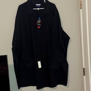 Vanheusen Size 22 35-36 Black